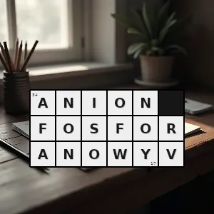 Hasło krzyżówkowe trójujemny anion powstały po oddysocjowaniu trzech kationów wodorowych od kwasu fosforowegov - anion fosforanowy(v) – rozwiązanie, synonimy, podpowiedzi i definicje krzyżówkowe